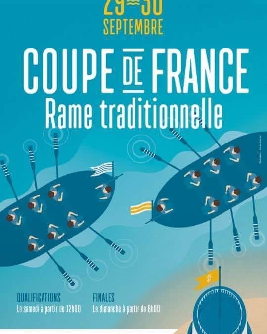 Coupe de France de rame traditionnelle 2018