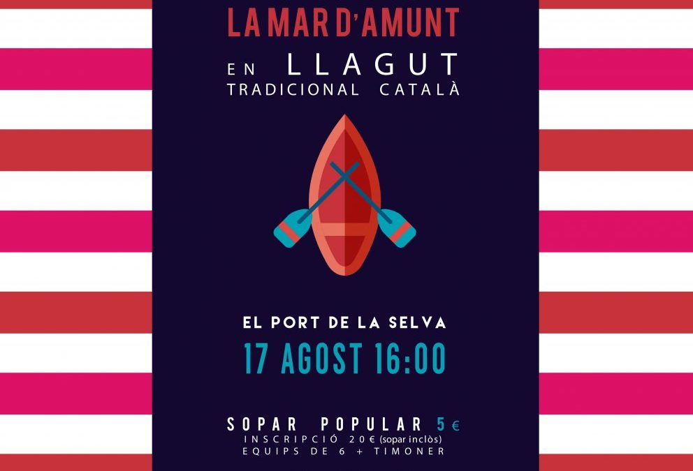 Régate populaire à Port de la Selva