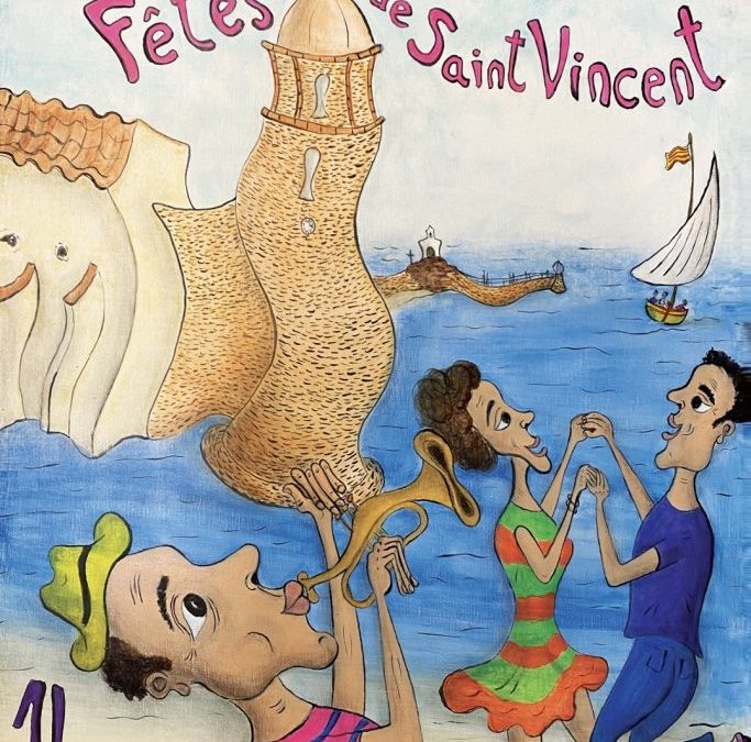 Fêtes de la Saint Vincent 2021 à Collioure