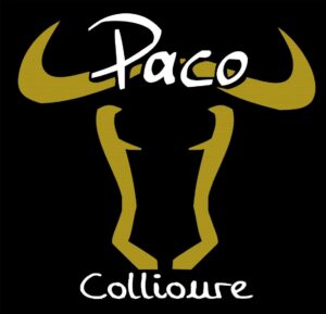 Logo bar Paco Collioure