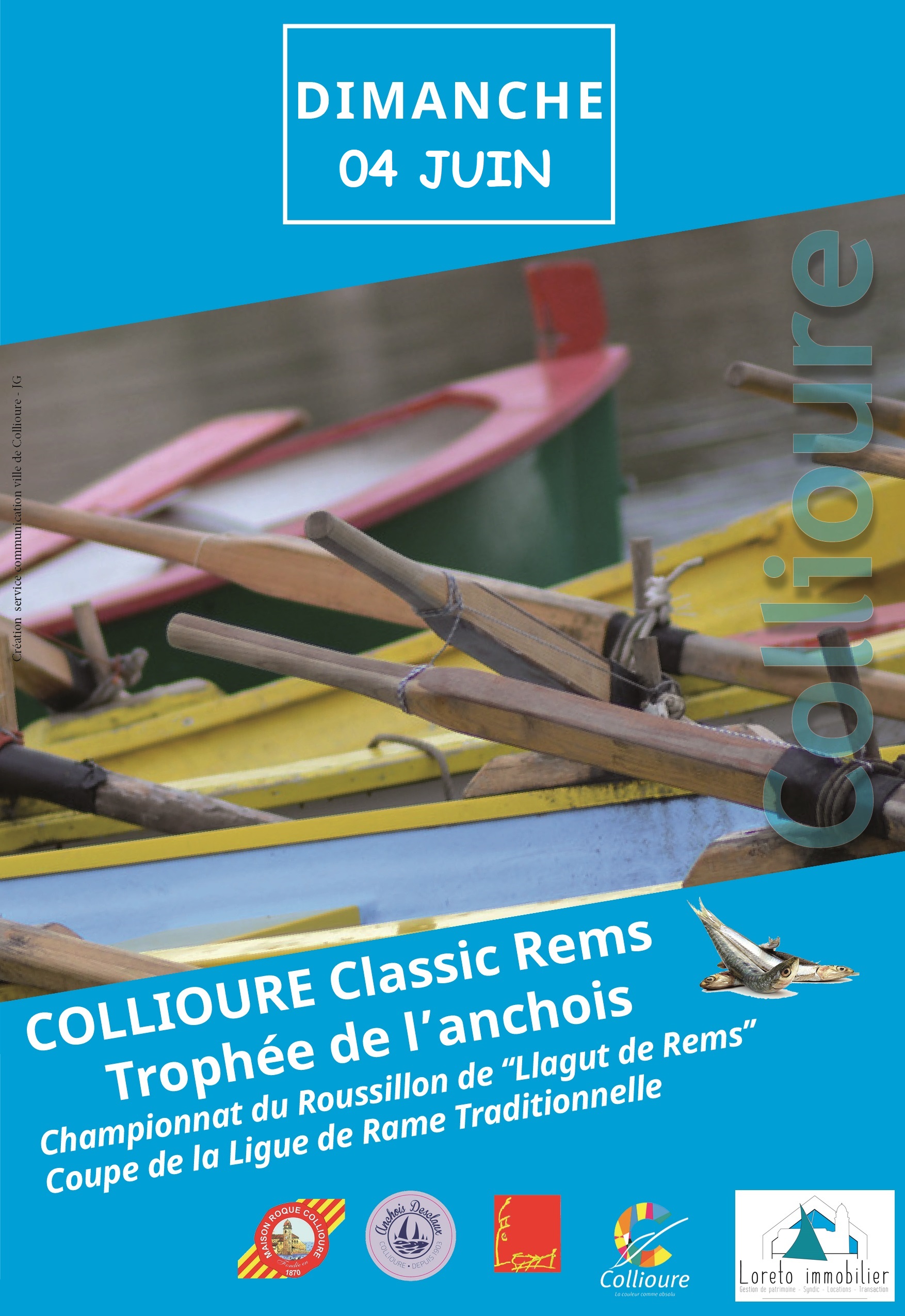 Collioure classic rems juin 2023