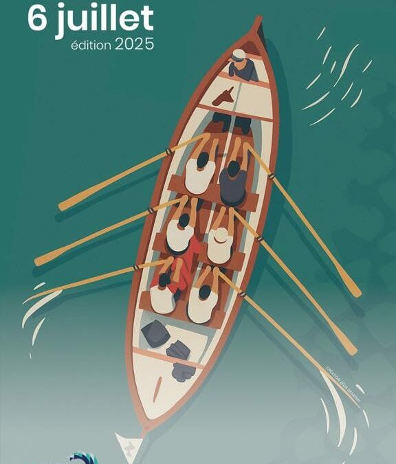 Régate à Port-Vendres le dimanche 6 juillet 2025