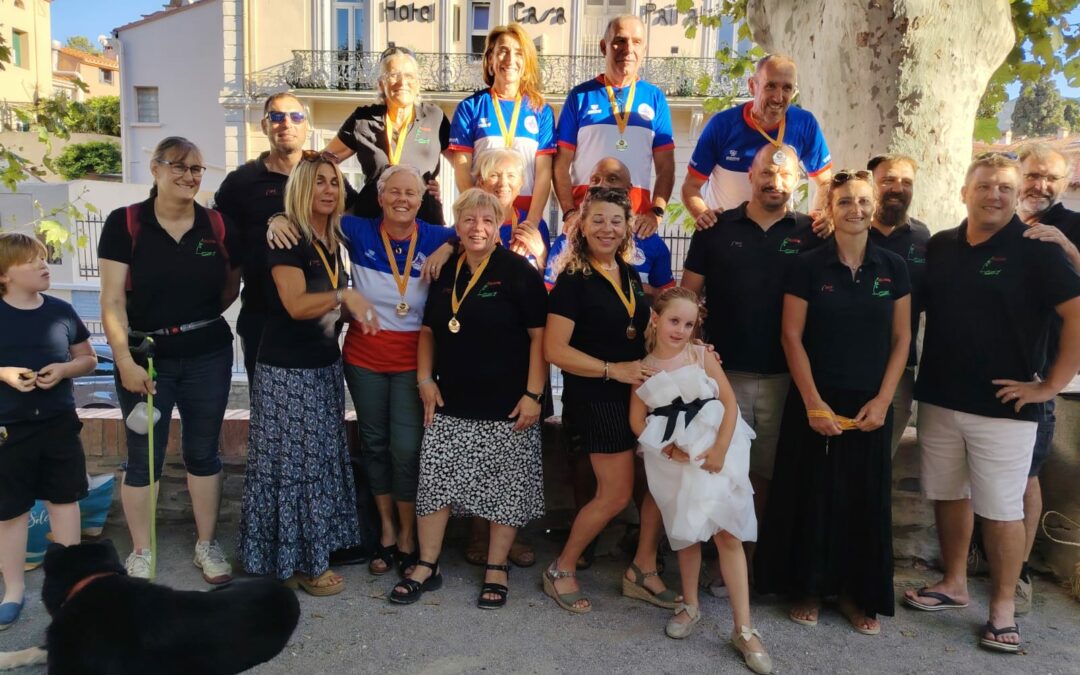 Fête des Champions organisée par M. Le Maire