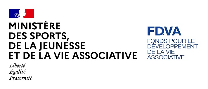 Logo ministere des sports de la jeunesse et de la vie associative