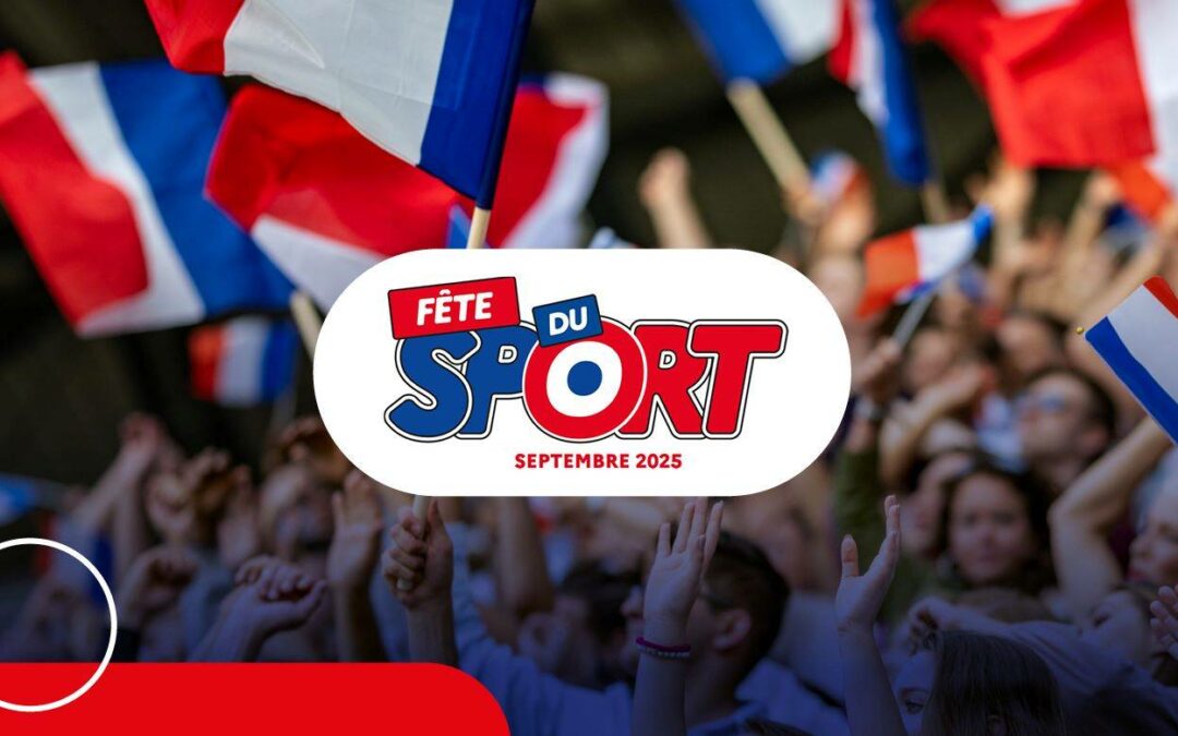 Fête du sport 2025