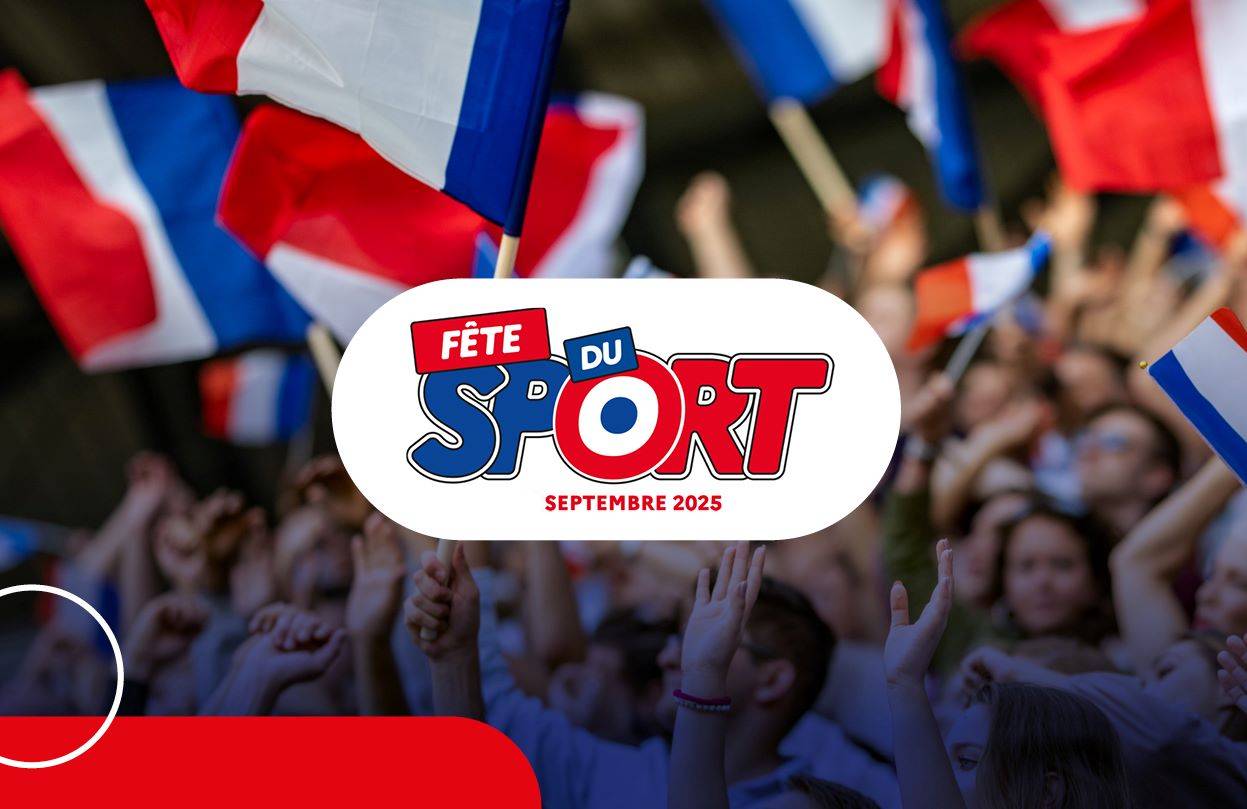 Fête du sport 2025