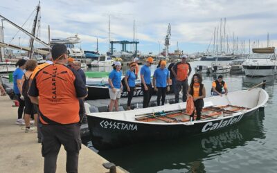 Sortie amicale à calafell – GERMANS DE MAR