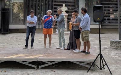 Le Collioure Sportif Aviron mis à l’honneur par la Ville